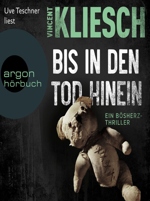 Title details for Bis in den Tod hinein--Severin Boesherz ermittelt, Band 1 (Ungekürzte Lesung) by Vincent Kliesch - Available